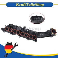 Collettore aspirazione anteriore per opel astra j insignia b meriva b moka/moka x 1.6