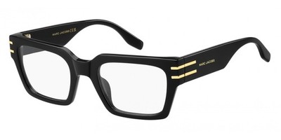 Marc Jacobs MARC 879 Black gold 52/22/145 Herren Brillen