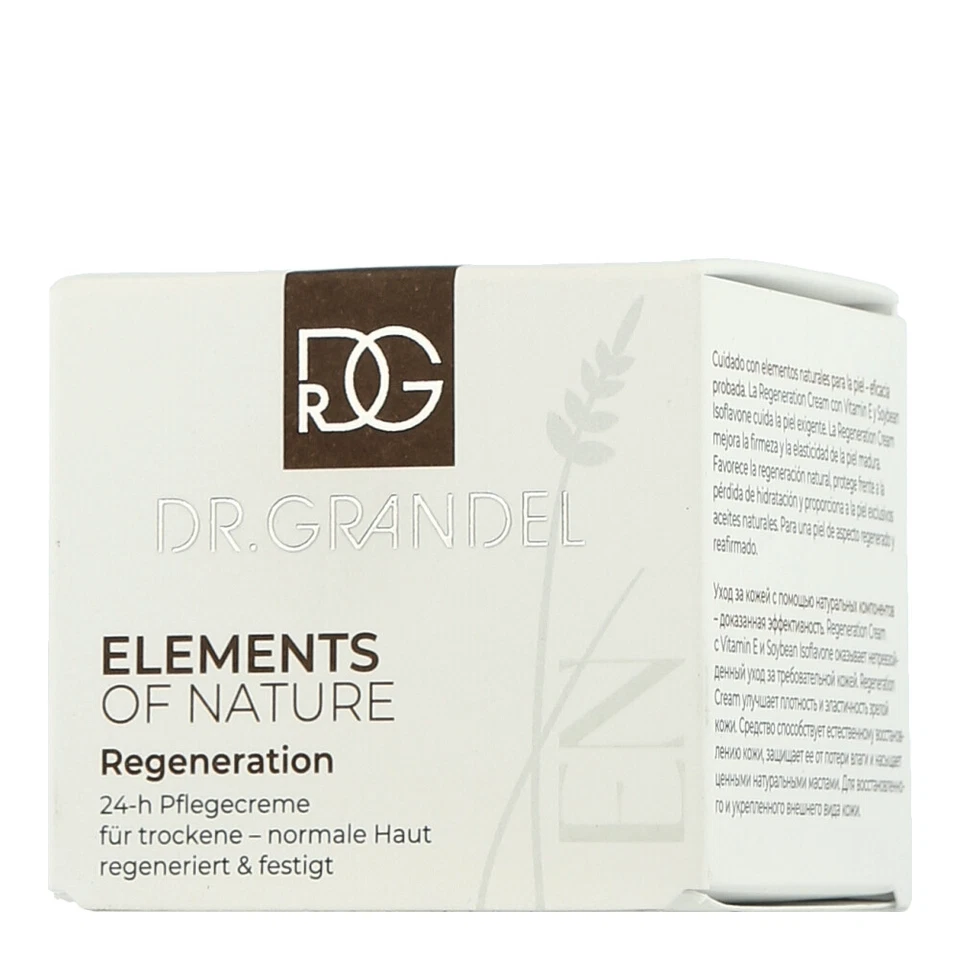 Dr. Grandel Elements of Nature - Regeneration 50ml