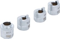 BGS-1111 Federbein-Einsatz-Set 4-Tlg.