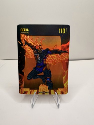 2026 Bo Jackson Battle Arena Cicada #GRILL-104 Cade Cunningham Grillin Fire