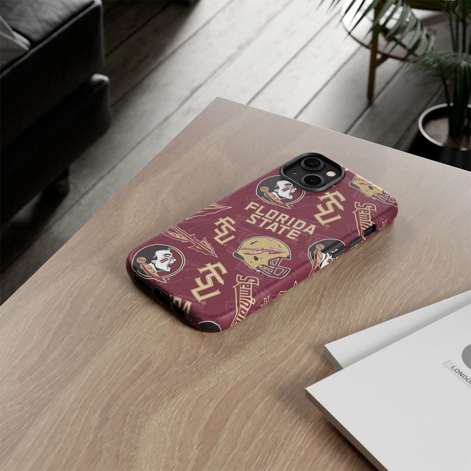 Florida State Seminoles iPhone Cases