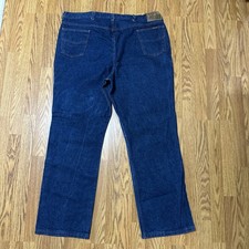 Sears Roebucks Genuine Stout Jeans 46 Waist 32 Inseam Pair 3