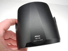 Nikon HB-29 Black Camera Lens Hood For AF-S 70-200mm f/2.8 G IF-ED VR 77mm 