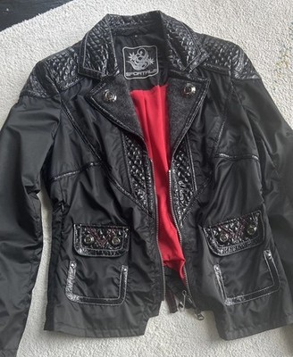 Edle Damenjacke Sportalm Schwarz