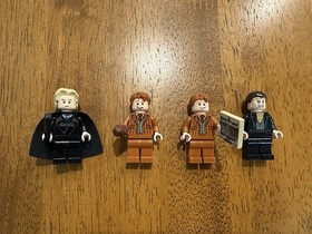 LEGO Harry Potter: Diagon Alley (10217), 100% Complete w/ Instructions