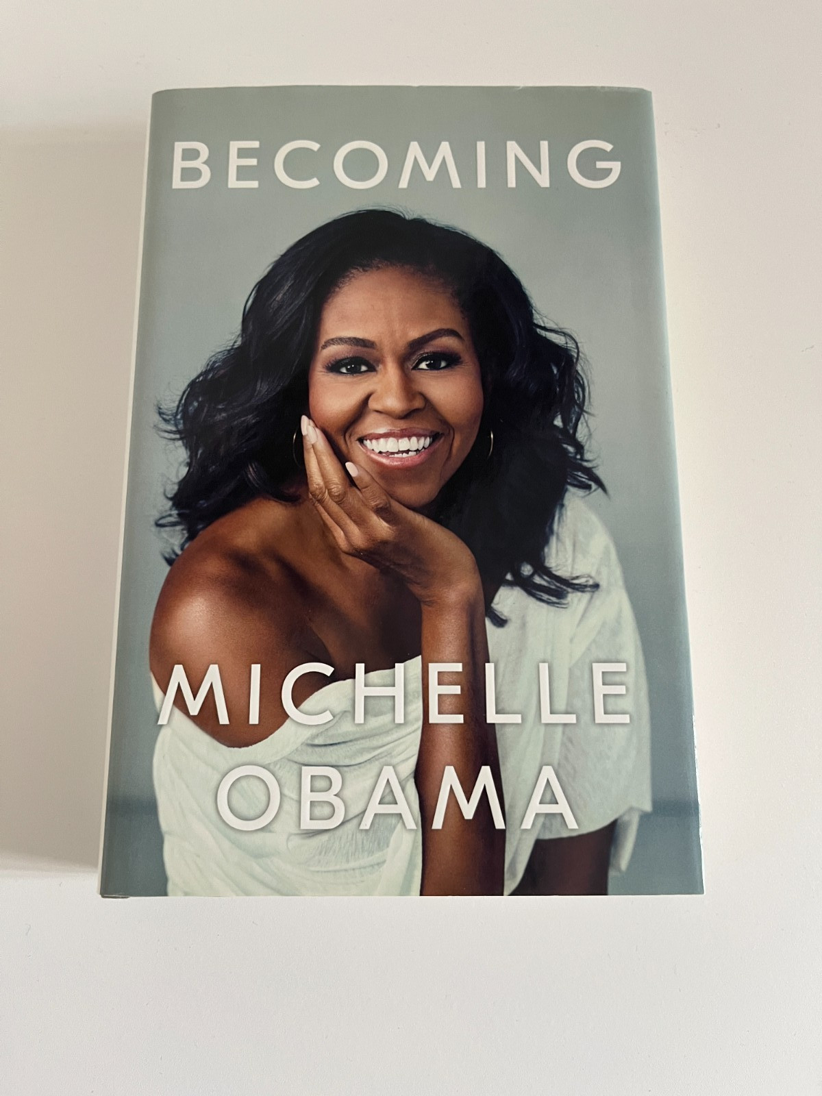 Becoming by Michelle Obama 2018 Hardcover 1st Edition