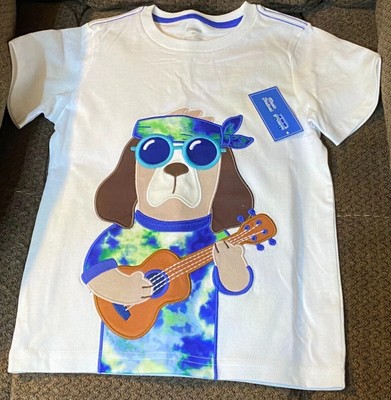Lot De Vêtements Fille 5T Neufs Avec étiquettes : GAP Jeggings Fleuris + GYMBOREE Tee Paris Music Dog