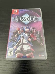 Cross Code Switch | eBay
