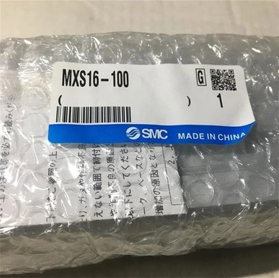 FOR SMC MXS16-100 Precision Slide Table Cylinder SMC MXS16100