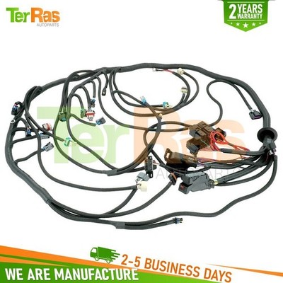 New Standalone Harness 6L80E 6L90E For 2006-2015 LS3 LS2 6.2L DBW