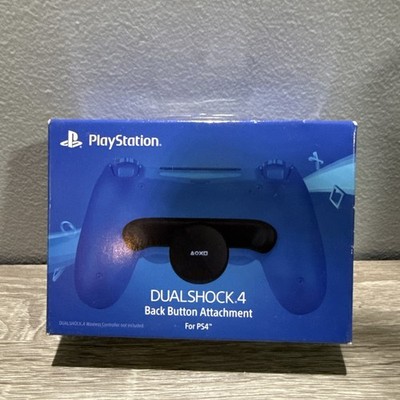 NEW/SEALED PS4 Back Button Attachment Dualshock 4 Black