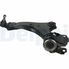 DELPHI Querlenker Dreieckslenker TC2858 für FREELANDER L359 Stahlblech LANDROVER