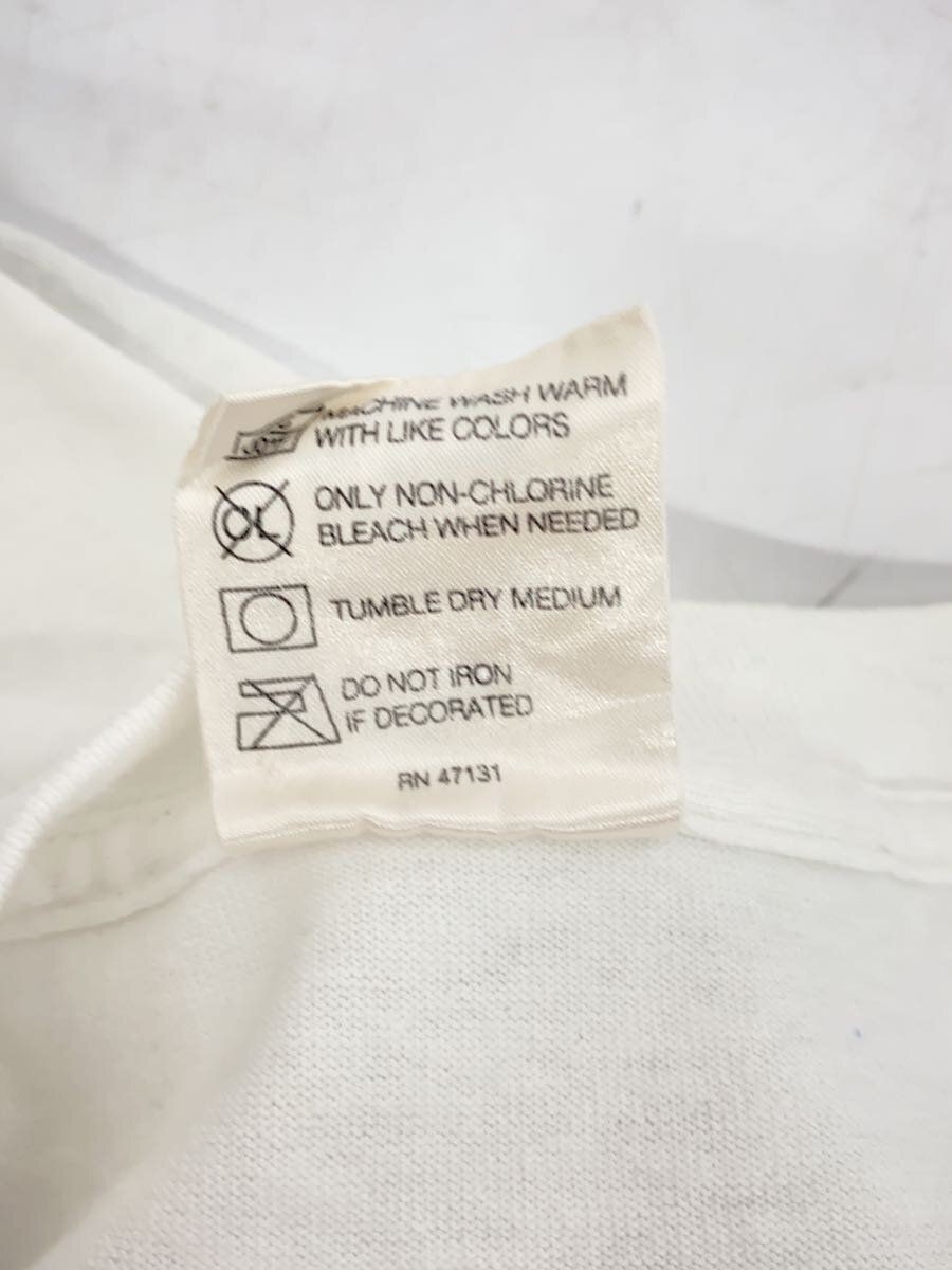 ALTRA T shirt altre marche anni 93 FL ROBINSON POPEYE HOCKETEERS singola M cotone WHT usata