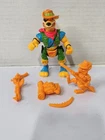 Walkabout Teenage Mutant Ninja Turtles TMNT 1991 Playmates Toys Vintage