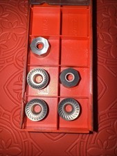 Sandvik Carbide Inserts QTY5 RCKT13 04 00-WM H10F (Q2)