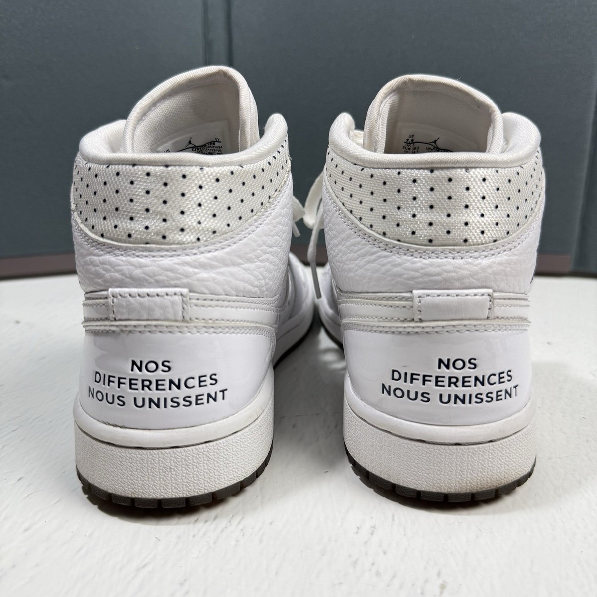 jordan nos differences nous unissent