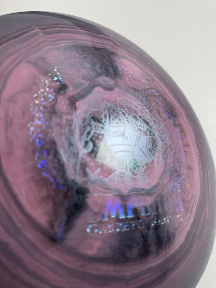 Infinite Discs Garrett Gurthie Swirly S-Blend 2022 Tour Series Emperor OOP WOW! - Image 4 of 4