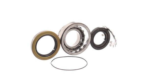 SKF Radlager Radlagersatz Hinten FüR Ford Courier Ranger Mazda B-SERIE BT-50-image
