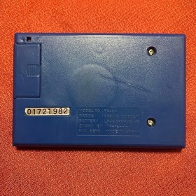 Nintendo Game & Watch Fire (Reflector/Polarizer Replaced, Batt)