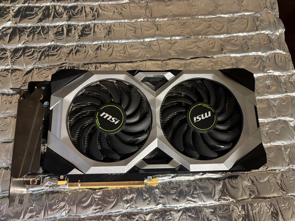 NVIDIA GeForce RTX 2070 MSI Computer Graphics Cards for sale | eBay