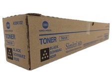 Genuine Konica Minolta TN512K A33K132 Black Toner Cartridge - NEW SEALED