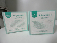 Evenflo 2 Packs of 6 Balance Standard Fast Flow X Cut Nipples Sealed