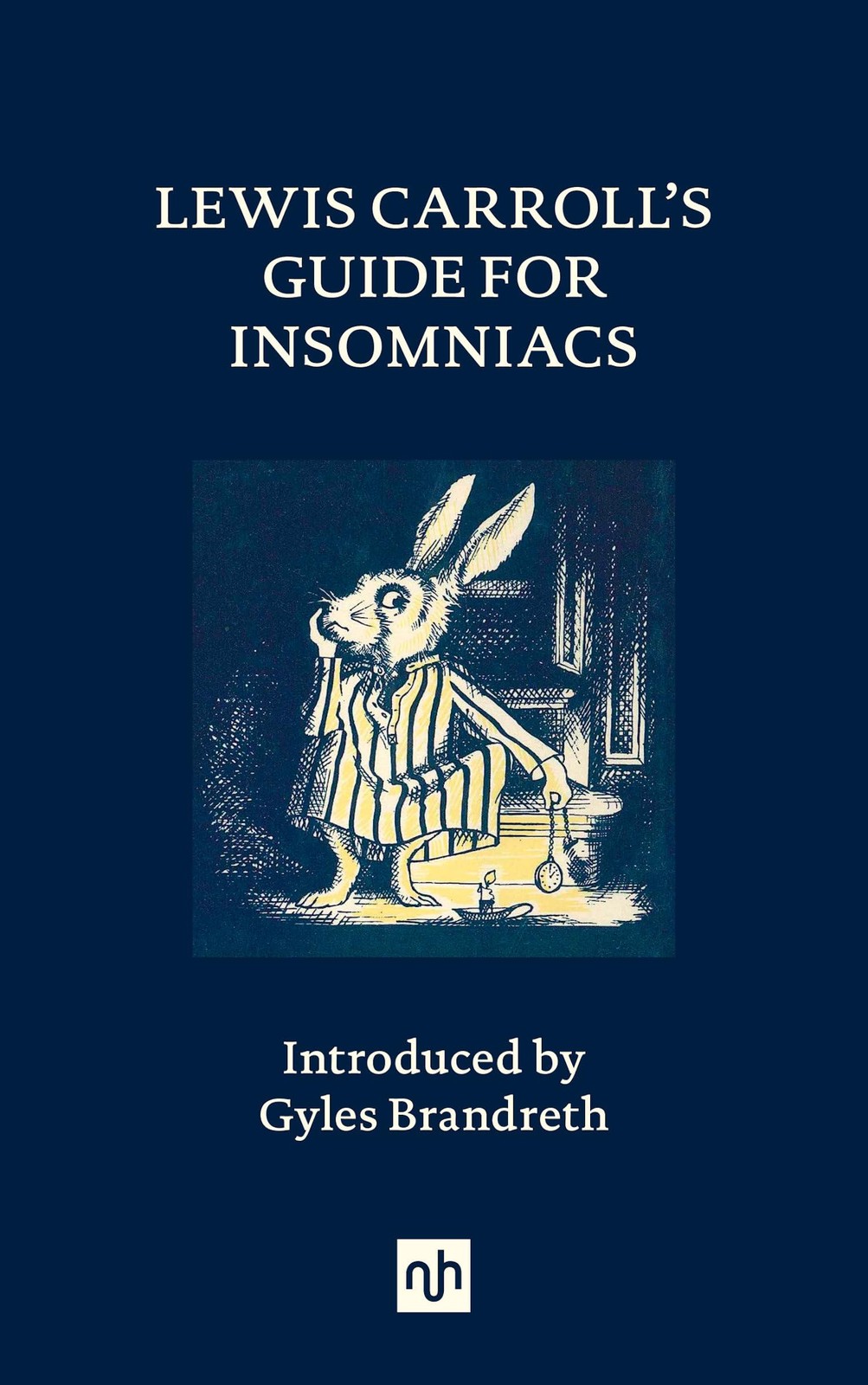Lewis Carroll's Guide for Insomniacs by Lewis CarrollIntroduced b (HB 2024) - Image 4