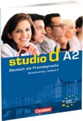 Studio d A2.2 Sprachtraining Cornelsen