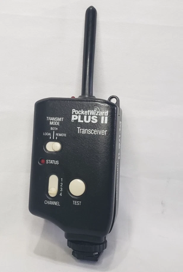 Test d'un déclencheur radio pour flash - Alain G. photographe et