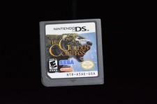 The Golden Compass Nintendo DS Game Cartridge Only Authentic SEGA USA Rated E10+