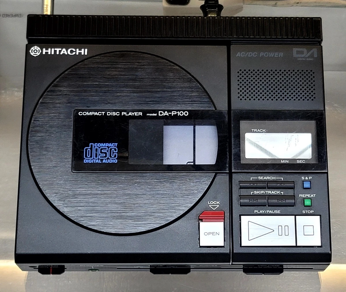 Hitachi Personal CD Players for sale | eBay