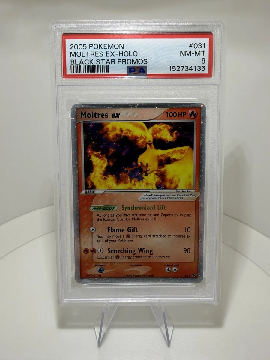 Moltres Ex