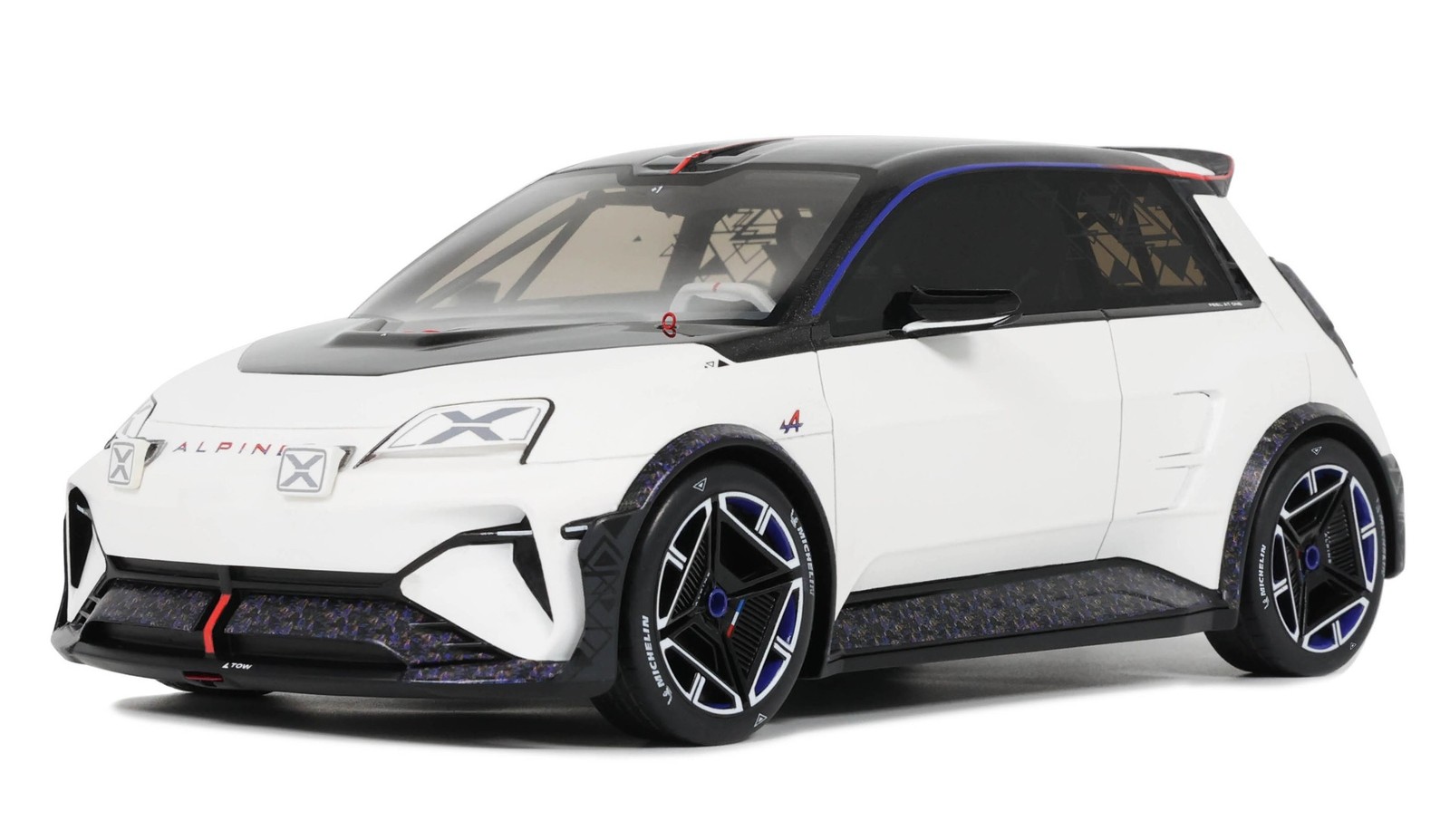 Ottomobile Alpine A290 2023 1:18 OT468
