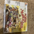 Vintage 1981 Milton Bradley The Great Muppet Caper Cardboard Game Complete