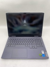 Lenovo LOQ 15IRH8 15.6" i5-12450H 2.0GHz 16GB RAM 512GB SSD GeForce RTX 3050