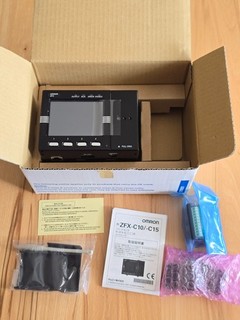 OMRON Smart Sensor Amp Unit ZFX C15 NEW
