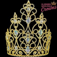 The Tara Series Crown -8"