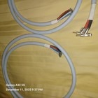 For Sale: Supra (Made in Sweden) very high end speaker cables. 2 meters. — photo 2