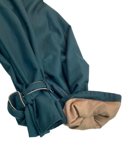 Ameri                    Back pleated layered coa… - image 4