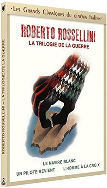 Roberto Rossellini - La Trilogie de la Guerre (Le Navire ... | DVD | Zustand gut