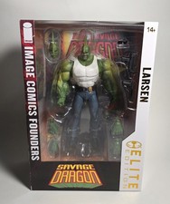 McFarlane Elite Edition Savage Dragon Image C...