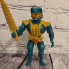 Vtg MER-MAN Motu Masters Of The Universe Original He-Man Action Figure 24-14