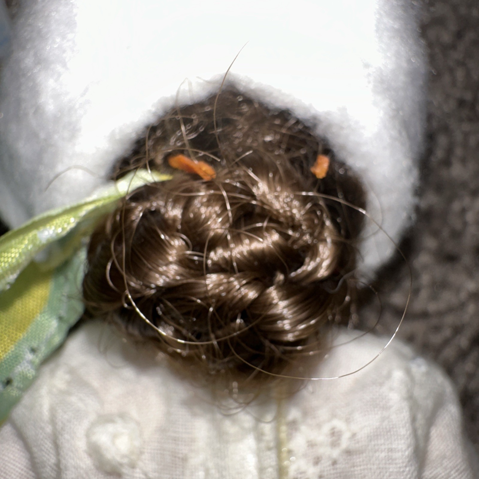 Vintage Eden 8” Madeline and Ms Clavel Bedtime Dolls