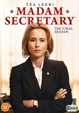 Madam Secretary: Season 6 [12] DVD Box Set