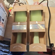 2 Tangle Teezer The Ultimate Detangler for Fine  Fragile Cool Matcha