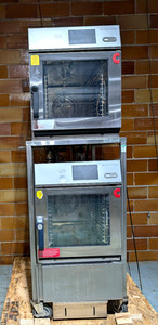 Cleveland Convotherm OES-6.10 Mini Boilerless Electric Combi Double Oven Steamer