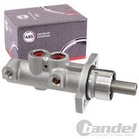 ABS Hauptbremszylinder 23,8Mm Passend FüR CitroËN Xsara | 61975