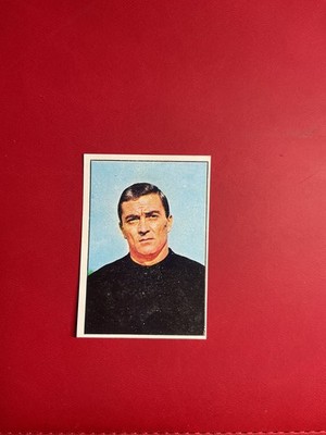1965/66 Panini Footballers MATTEUCCI ENZO Rome Figure