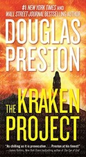 THE KRAKEN PROJECT: A NOVEL (WYMAN FORD SERIES) By Douglas Preston **Excellent**